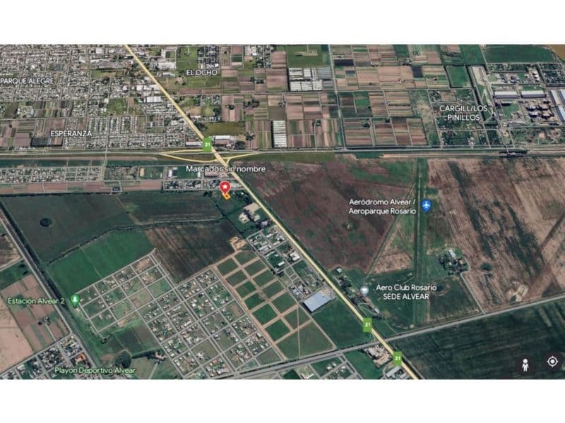 AV. SAN MARTIN ESQUINA LOS PARAISOS - Pinar Inmobiliaria - 1