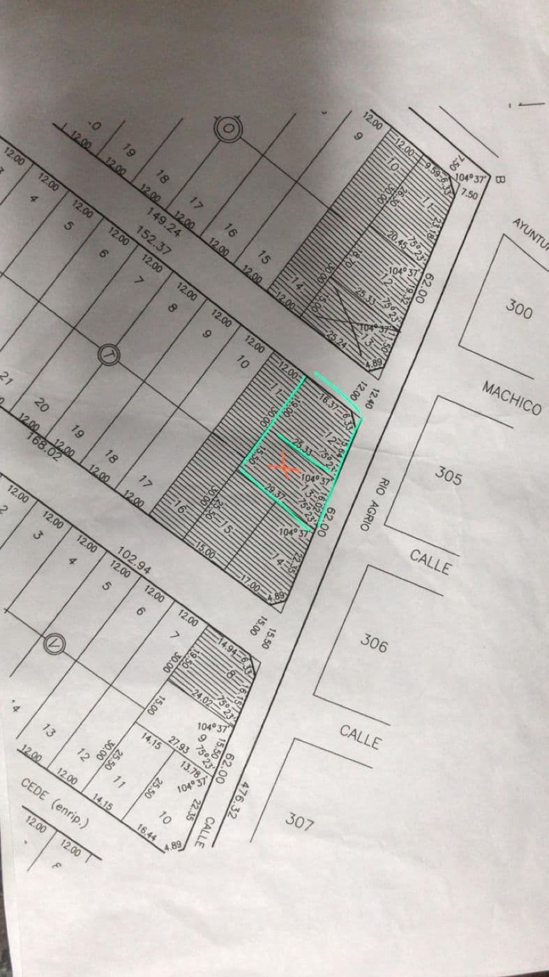 Rio Agrio - Landriani Blenkmann Inmobiliaria - 1