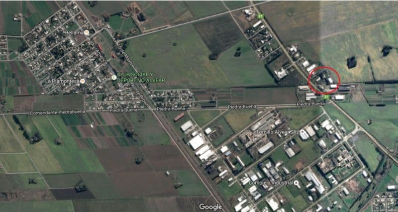 ASG Lote 7 Mzna00 - Zorila Constantino - 1