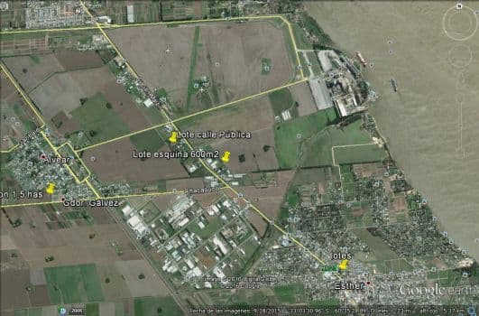 Balcarce y Suipacha - esquina - Sebastián Ostinelli - 1