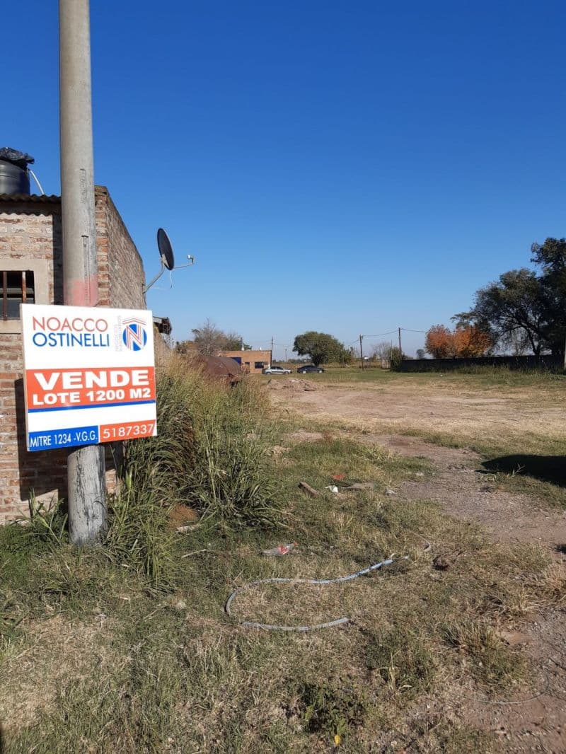 RUTA 21 - Sebastián Ostinelli - 1