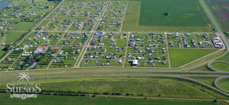 EL NOGAL TIERRA DE SUEÑOS ALVEAR - Sebastián Ostinelli - 1