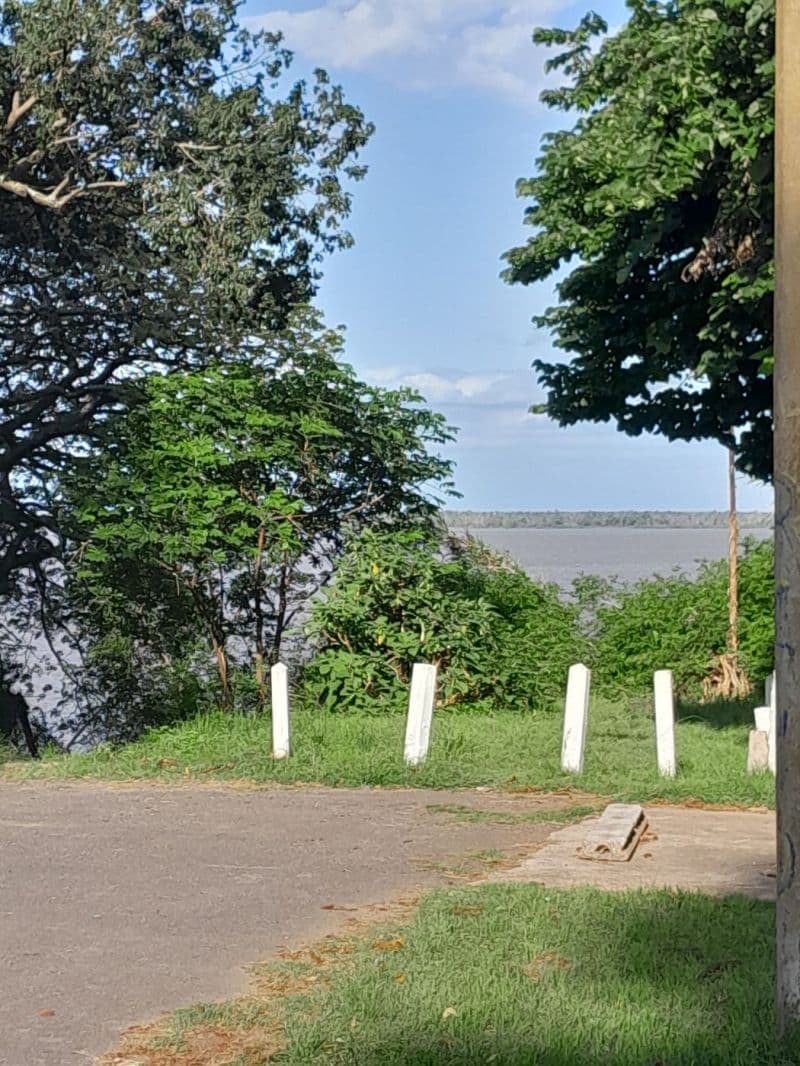 OROÑO Y EL RÍO - Sebastián Ostinelli - 1