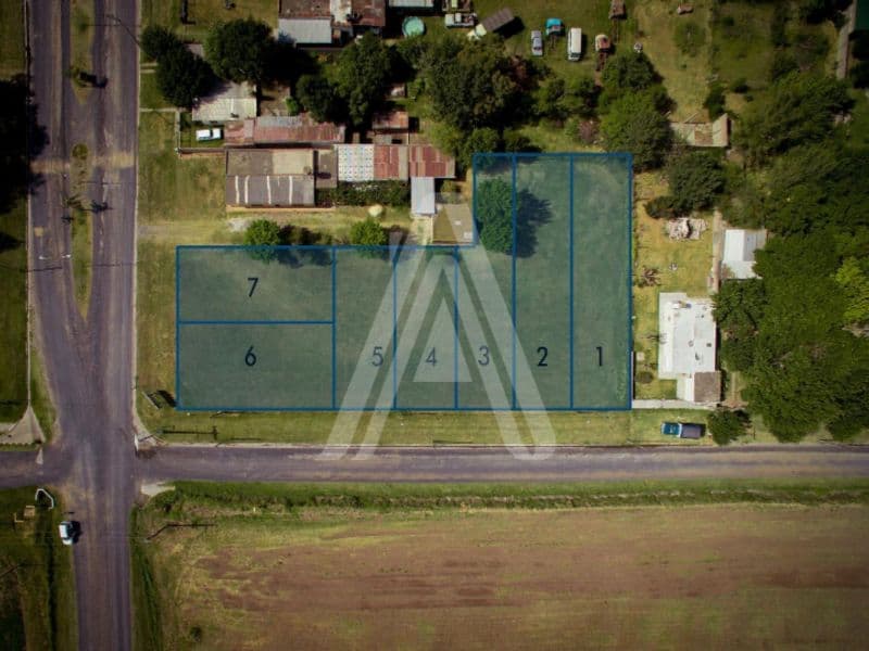 Loteo Monte Flores - MIRAGLIA PROPIEDADES - 1