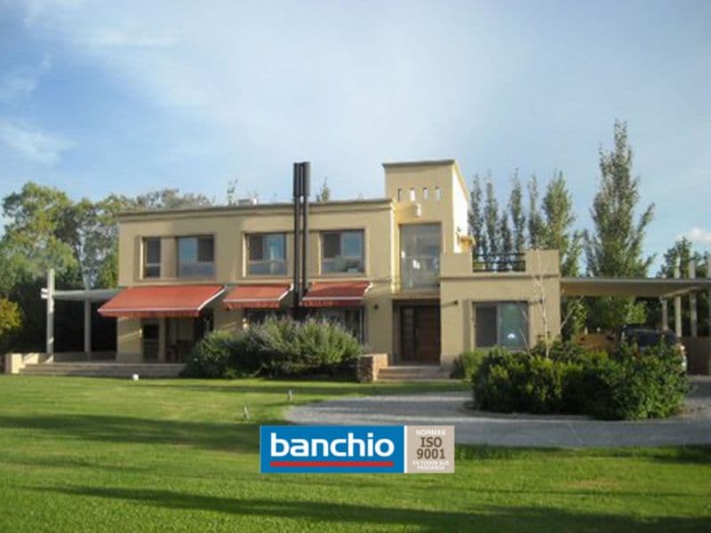 LOS ALAMOS CLUB DE CAMPO 00 - Banchio Propiedades - 1