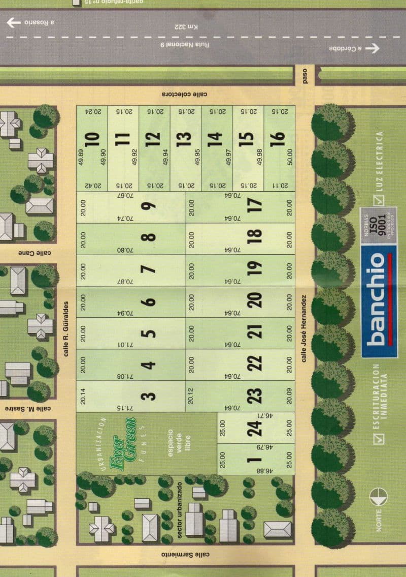 RUTA 9 KM 322 00 - Banchio Propiedades - 1