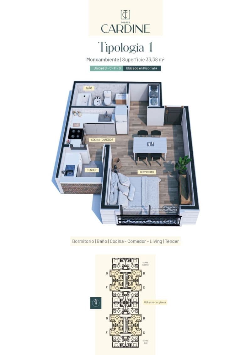 Almirante Brown y Av. Belgrano - Acres Bienes Raíces - 1