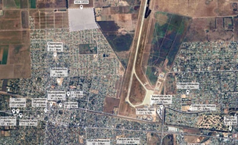 Vida Green Barrio Cerrado - Majo Martinez Negocios Inmobiliarios - 1