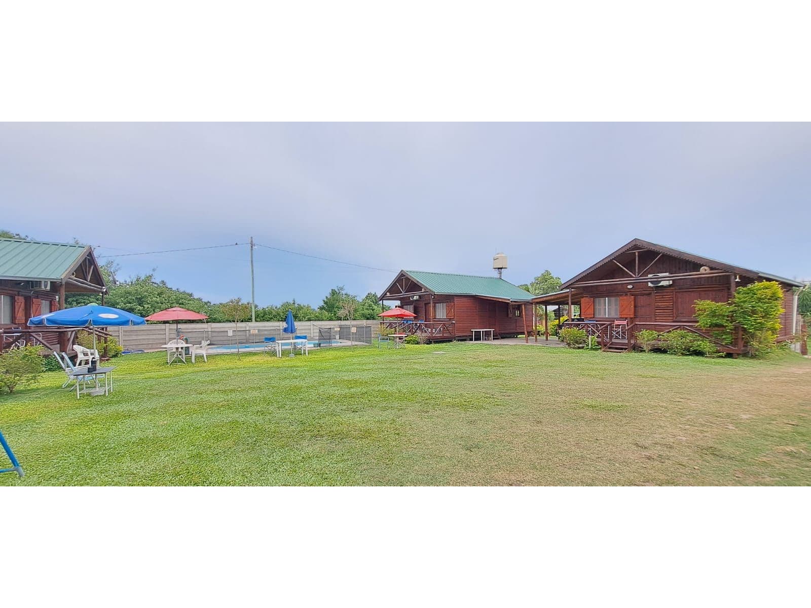 VENTA COMPLEJO DE CABAÑAS VICTORIA ENTRE RIOS - 1