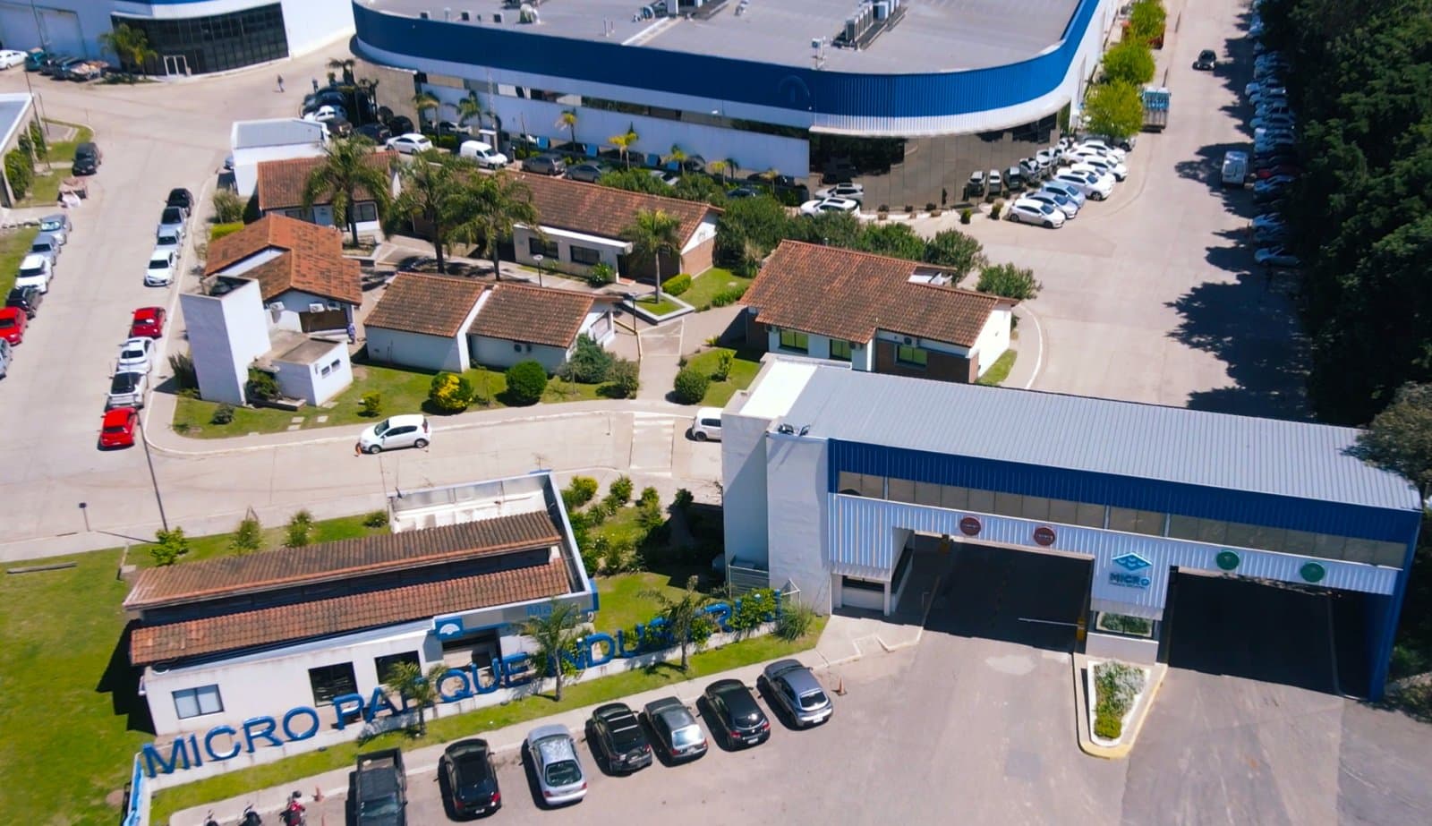 Lote 1000 m2 - Micro Parque Industrial - Alvear - 1