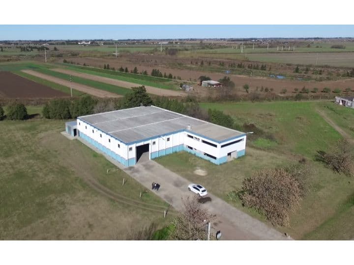 Parque Industrial Alvear - Galpón 900 m2 - 1