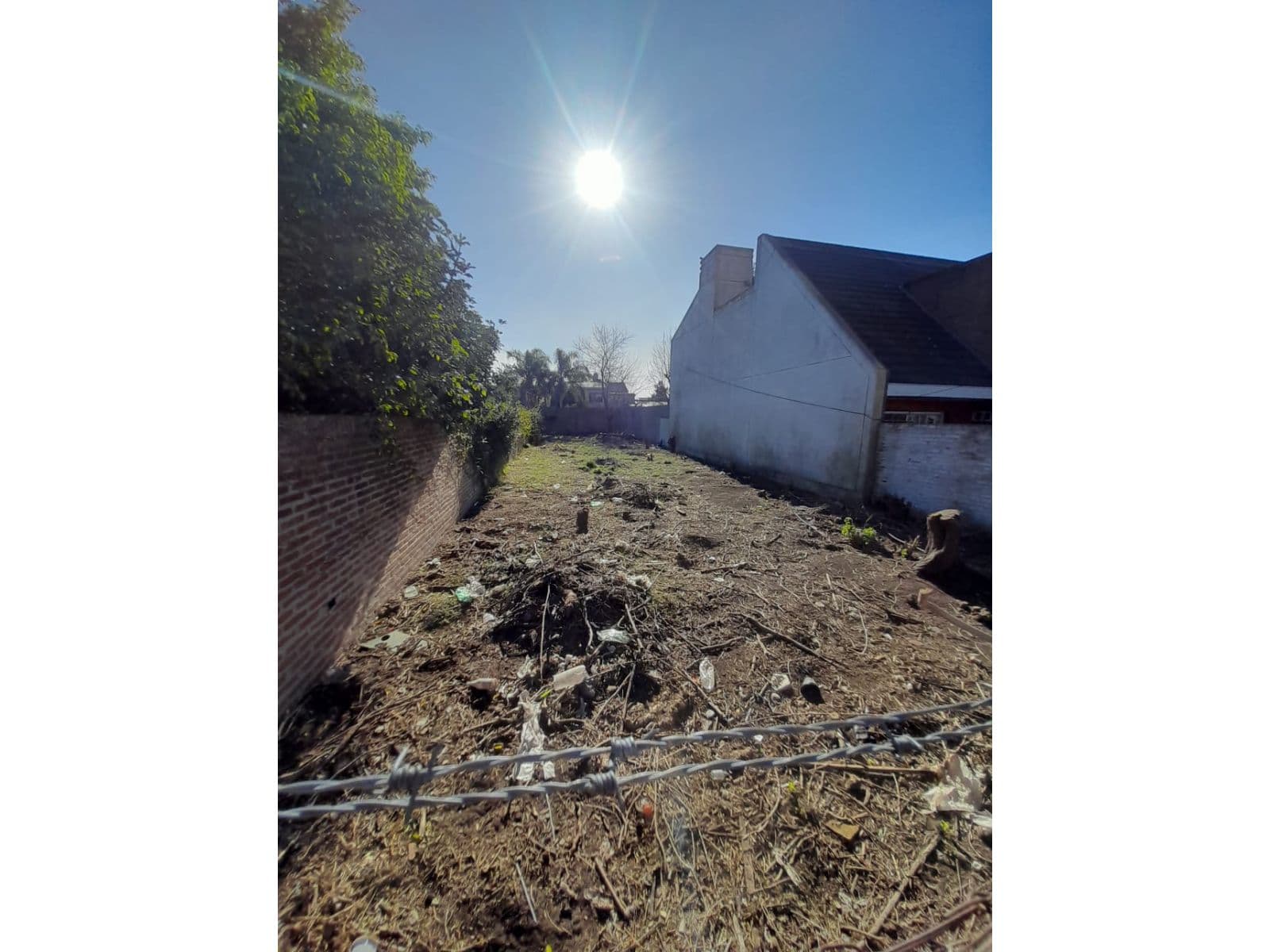 TERRENO EN PLENO CORAZON DE MUÑIZ, UNICO! - 1