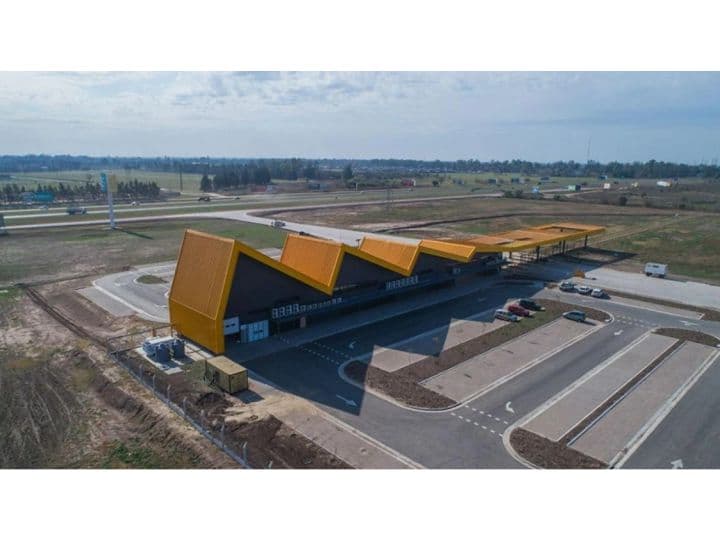 Ciudad Industria- Nave 500m2 - 1