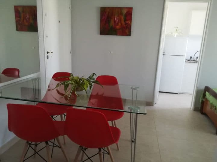 Departamento 2 ambientes alquiler temporal Palermo - 1