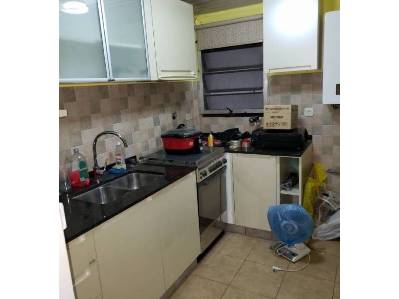 Juan Manuel de Rosas 831, Piso 02 01 - 1