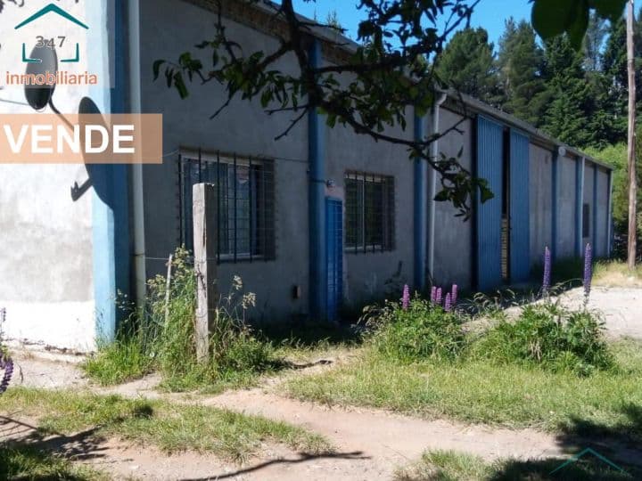 Deposito Zona Industrial Y Comercial En Esquina (009) - 1