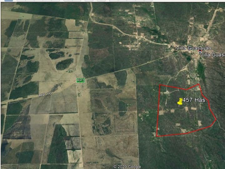 Cantera de Yeso agricola en Santiago del Estero - 1