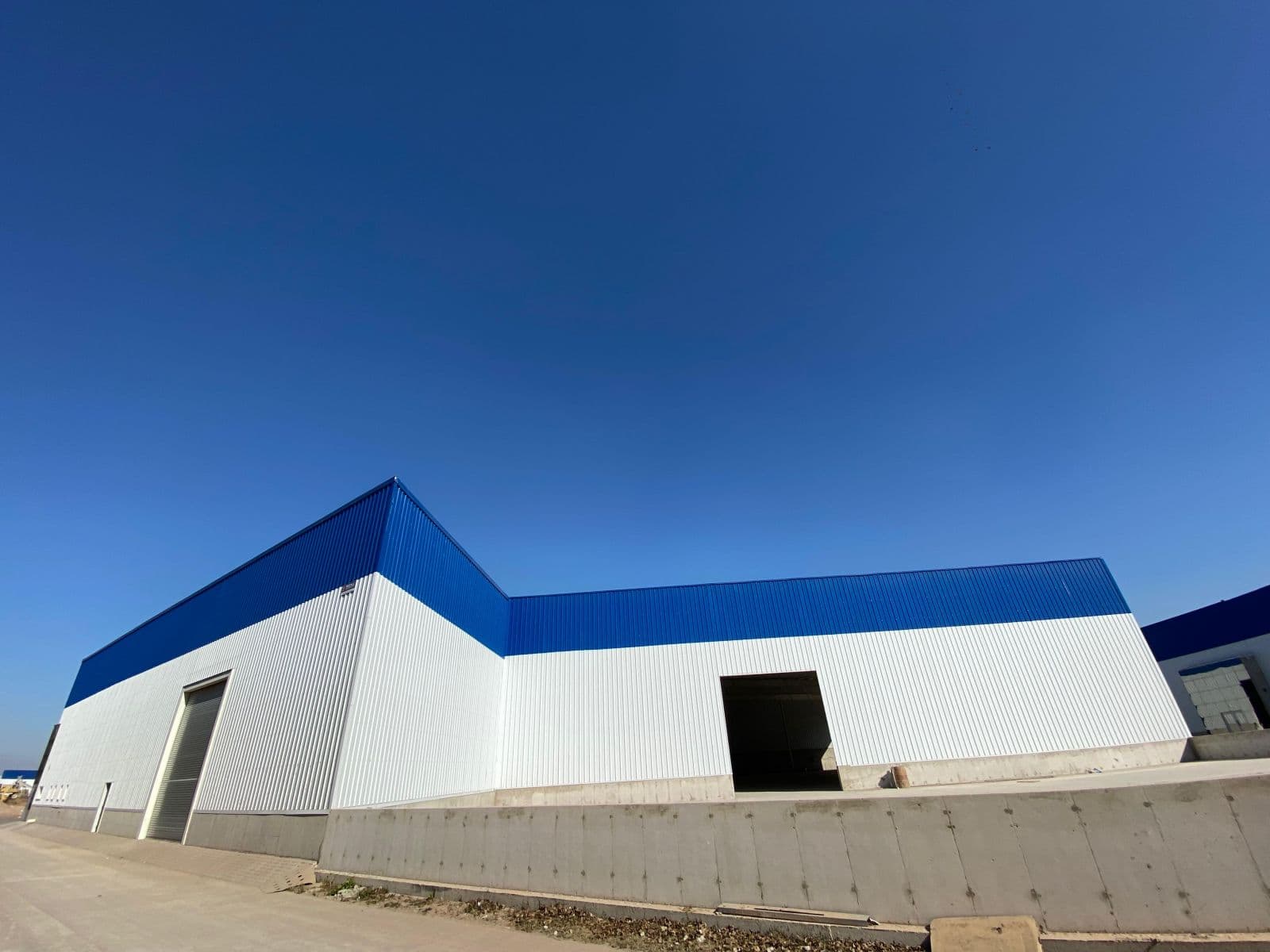 Galpon 970m2 - Micro Parque Industrial - 1