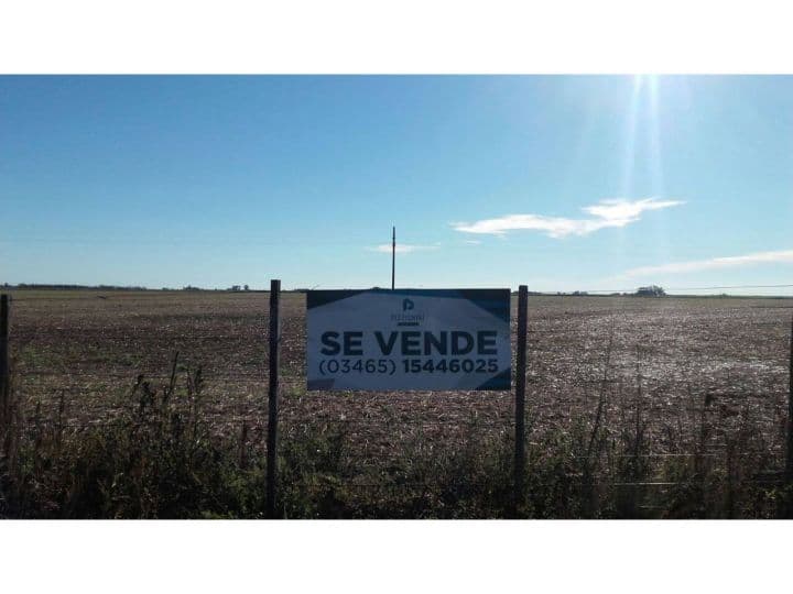 105 HECTAREAS   ZONA Chabas - 1