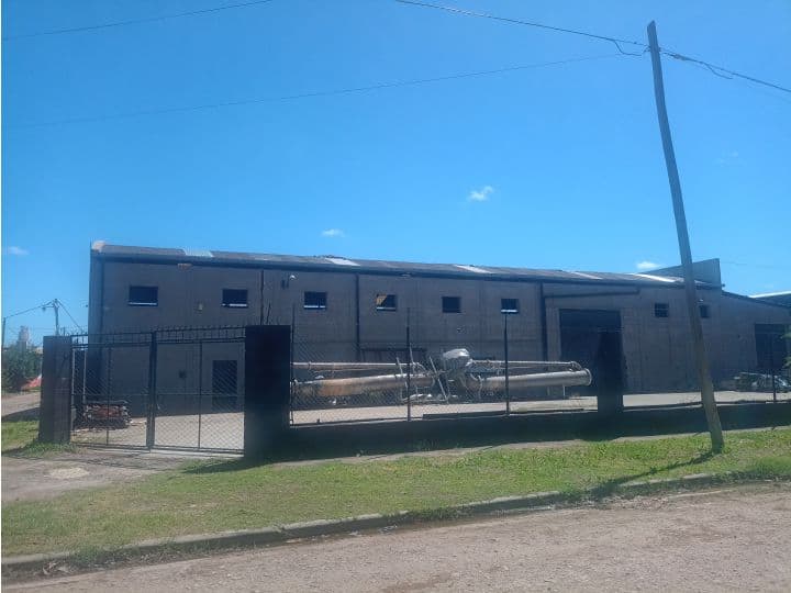 VENTA!!! Garín a mts de Panamericana Colectora Oeste y RP 27 - Nave Industrial / Galpón / Depósito - 1