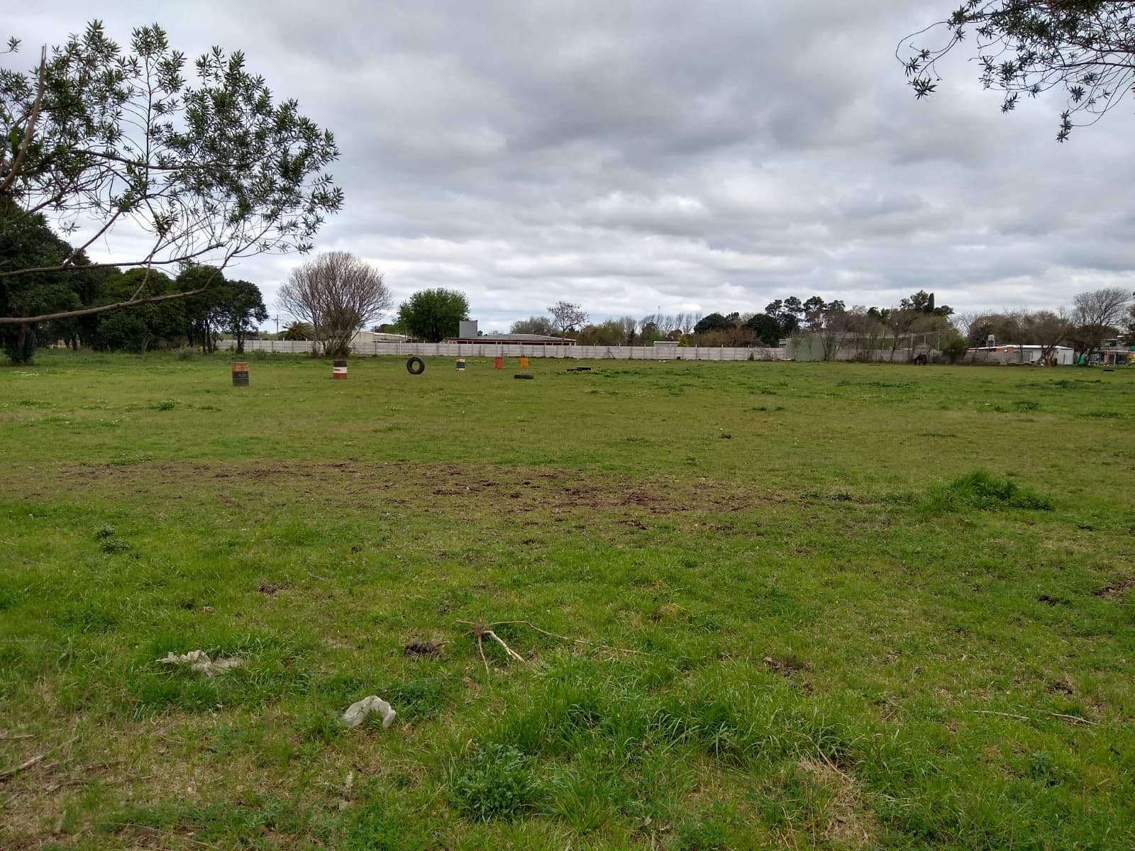 Parcela muy buena ubicación 1,6 hectáreas - 1