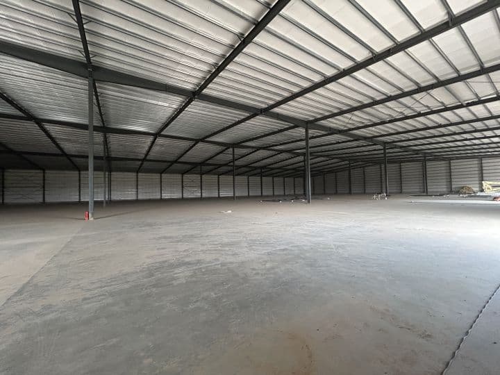 Ciudad Industria-Nave  8425m2 - 1