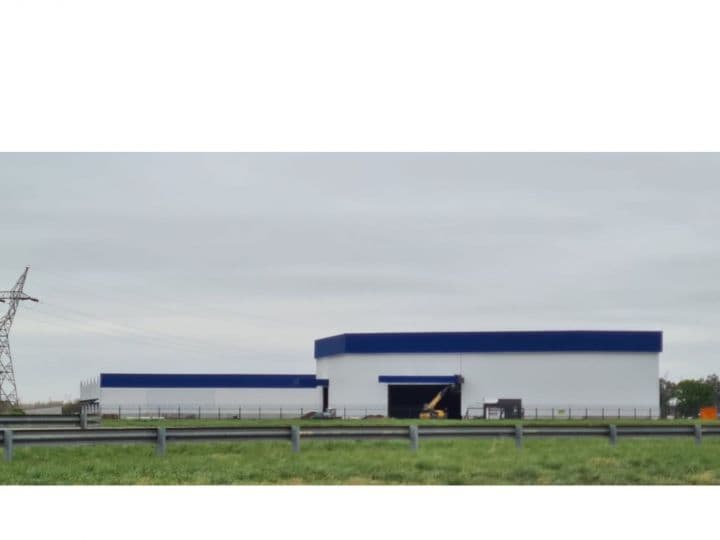 Galpon Industrial 9000m2 SUBDIVIDIDO - 1