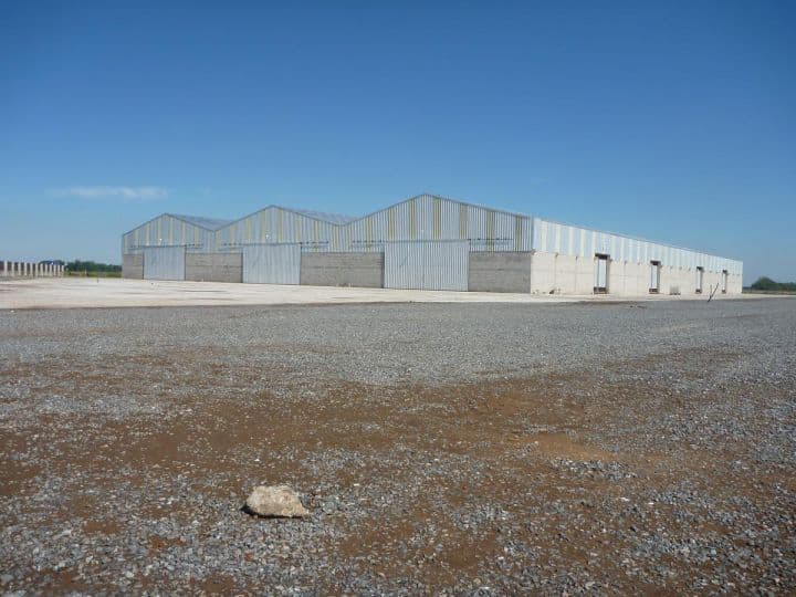 Ruta A012 Km 4 - Galpón 7500 m2 - 1