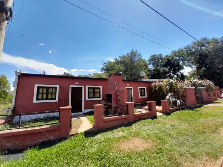 VENDO IMPERDIBLE PRECIO PASO DE LA PATRIA - CORRIENTES  # 4 CABAÑAS DE 2 DORM. - 1