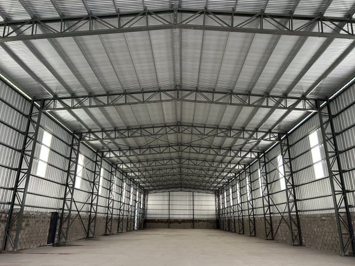 Parque Industrial Alvear-Nave 1203 m2 - 1