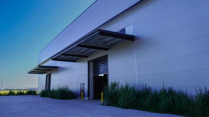 Ciudad Industria- Nave 1500m2 - 1