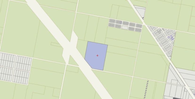 Parcela para Loteo - 1