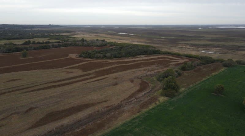 Campo agricola 37 has en Rincon de Nogoya - 1