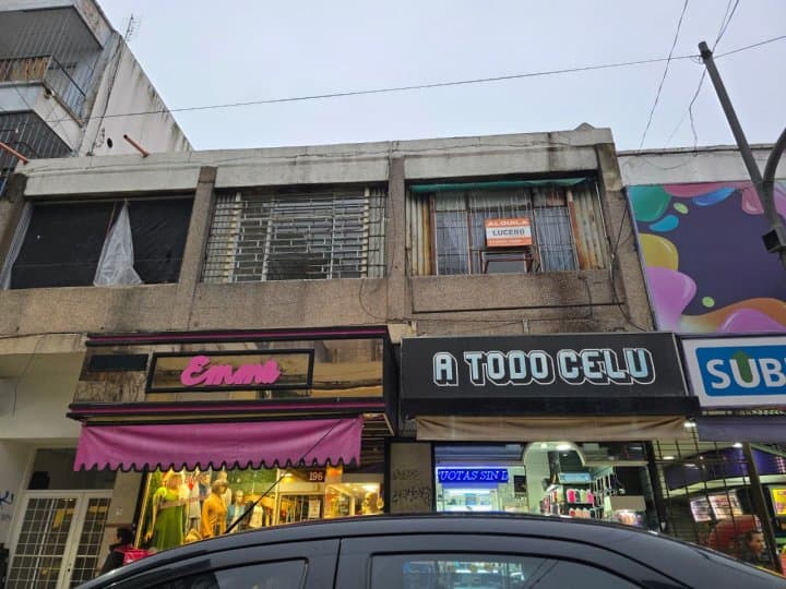 Oficina en Moron- Alquiler - 1