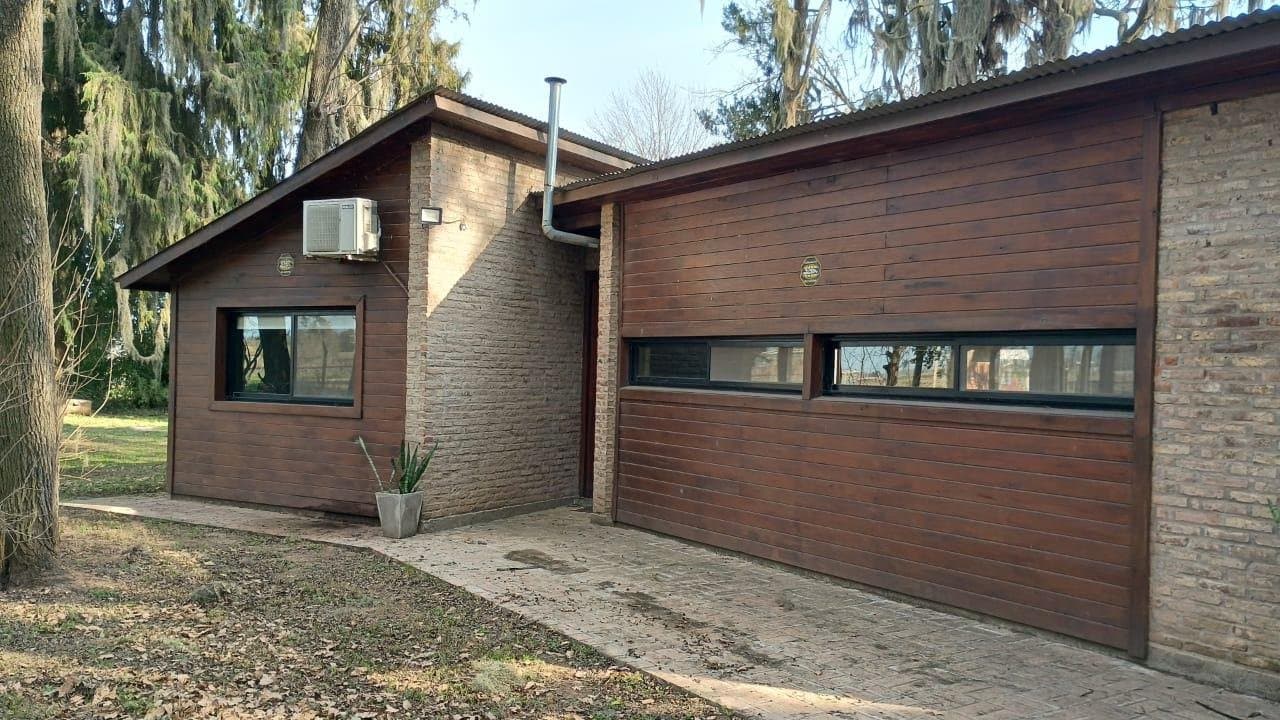 Casa en Oliveros - 1