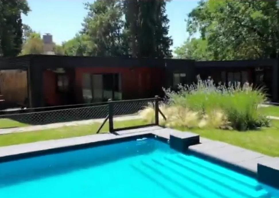 COMPLEJO TURÍSTICO OLIVEROS - 1