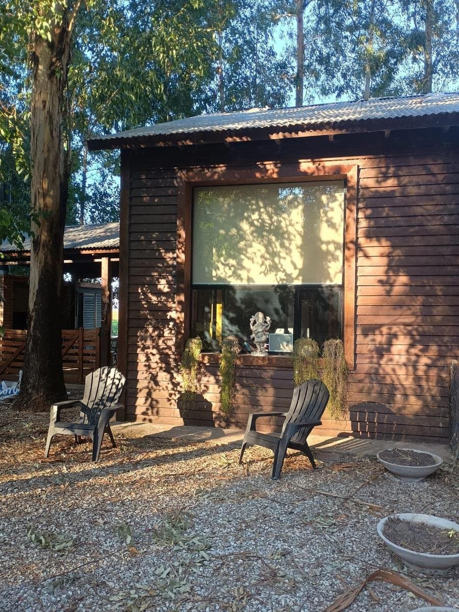 Casa dos dormitorios en Campo Timbó club de Golf. Financiada - 1