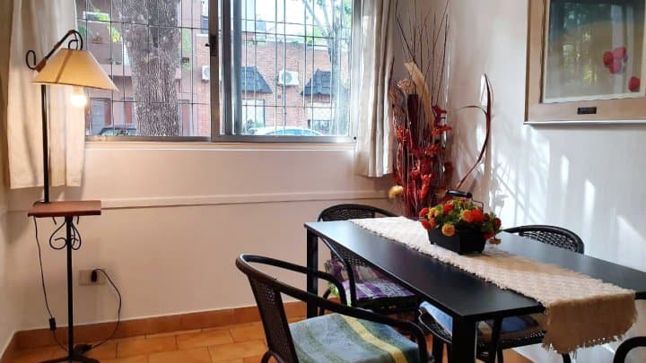 Alquiler temporal de PH 2 ambientes en Nuñez, Capital Federal - 1