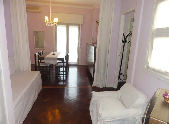 Alquiler temporal de PH 3 Ambientes en Villa Devoto, Capital Federal - 1