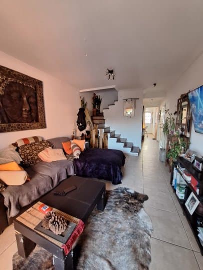 VENTA TRIPLEX 3 AMB 1/2 CON COCHERA HAEDO SUR - 1