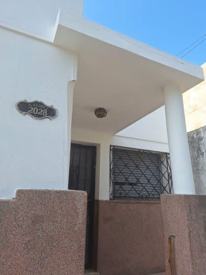 Alquiler Casa Dos Dormitorios Villa Páez - 1