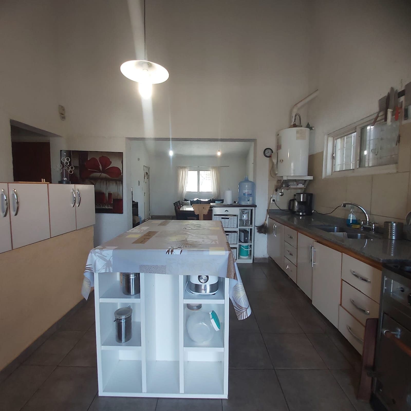 GRAN JARDIN PARA TUS DIAS EN MENDIOLAZA - 1