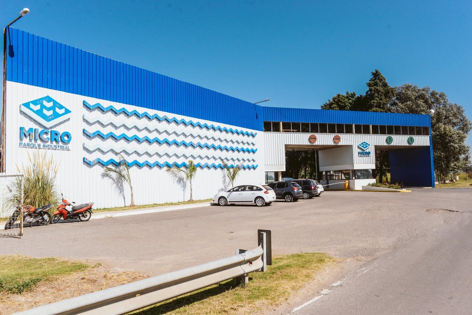 Nave Logistica 900 m² – Micro Parque Industrial - 1