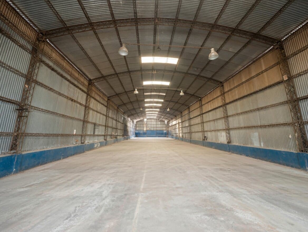 Galpón 1.000 m² – Ruta 21 km 5,3 – Excelente Acceso - 1