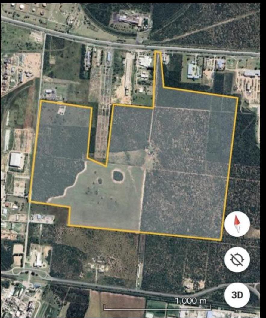 VENTA CAMPO CON PISTA DE ATERRIZAJE EN VILLA MERCEDES SAN LUIS - 1