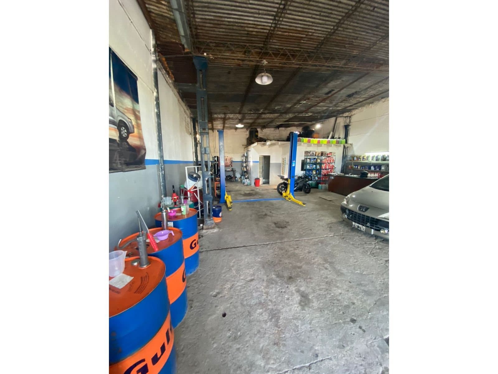 Venta de Galpón en Baigorria - 1