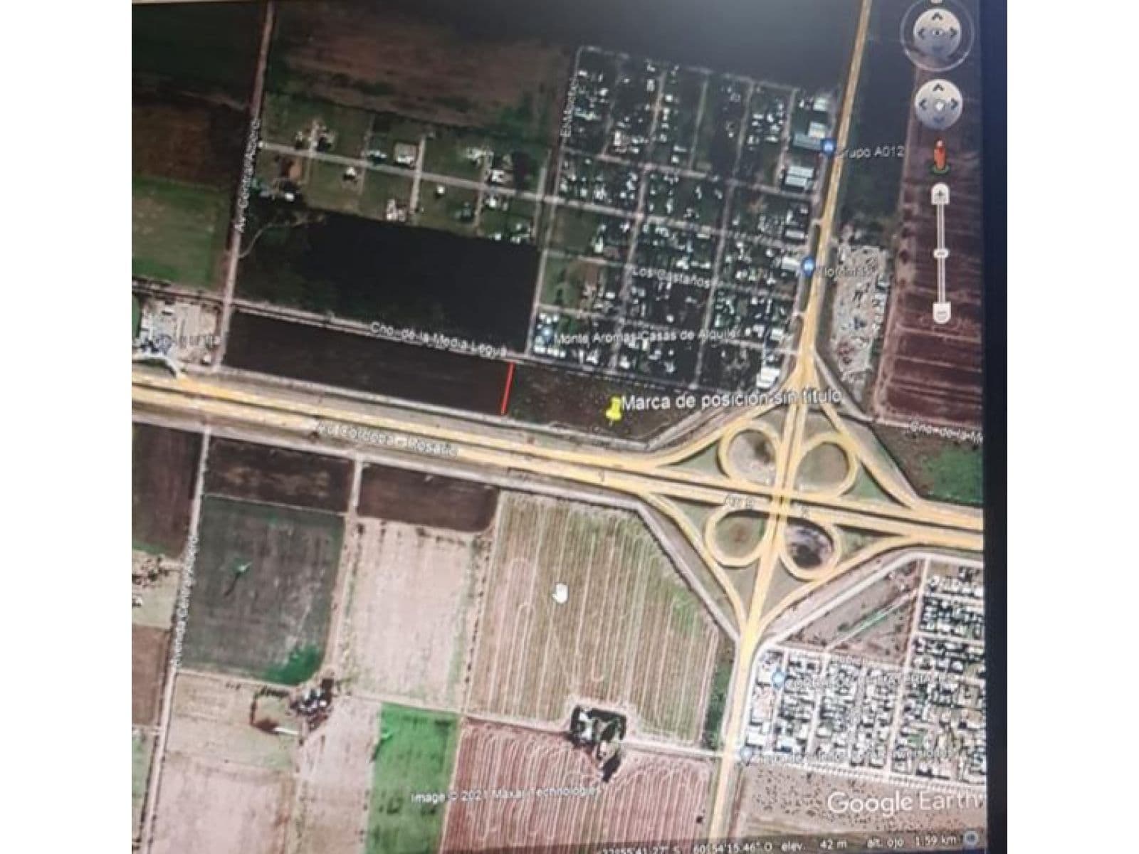 ROLDAN - PARCELA ESTRATÉGICAMENTE UBICADA - 1