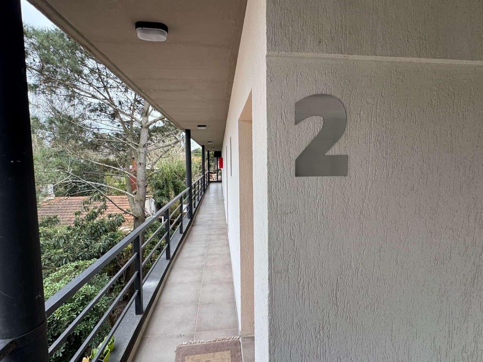 Departamento a estrenar. Valeria del mar, sobre Avenida espora - 1