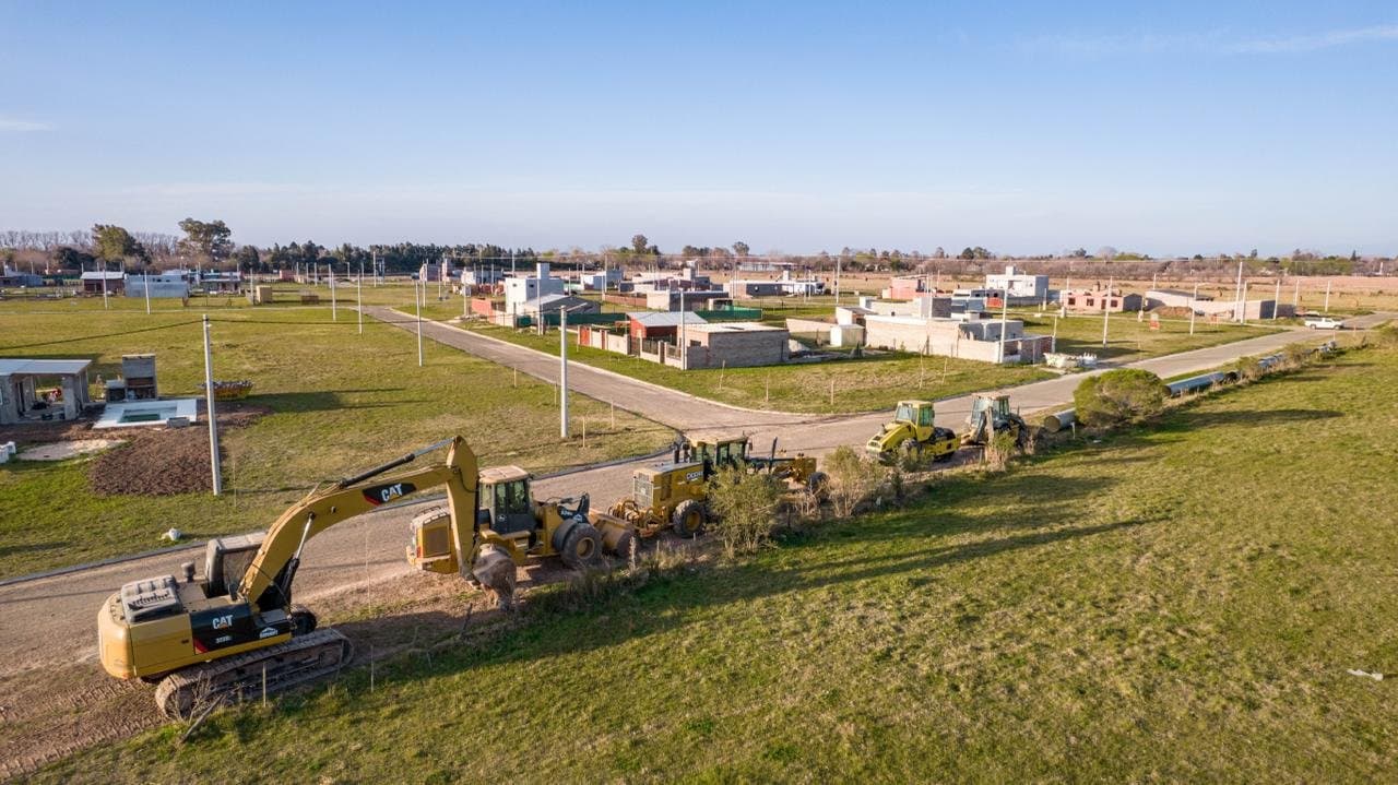 377 mts en Fincas de Ybarlucea. Posesion, escritura. 24 Cuotas. - 1