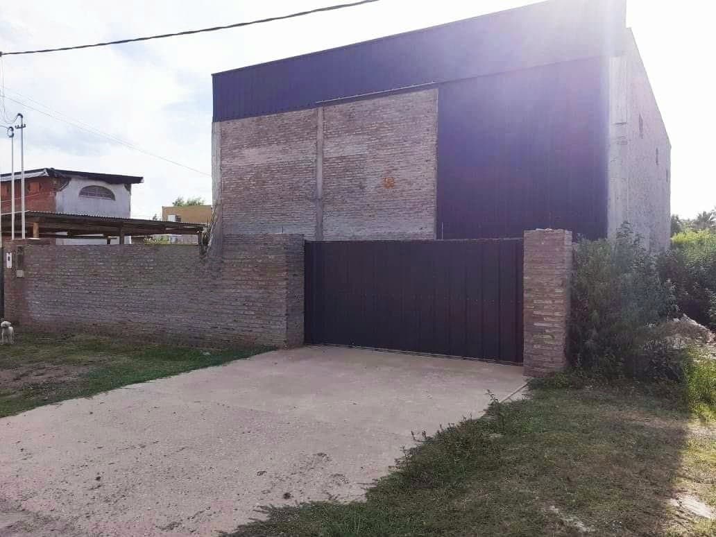 Galpón en venta — Candelaria 278, Funes (Zona 5) - 1